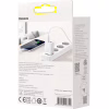 Зарядний пристрій Baseus Super Si Pro C+U 30W (CCSUPP-E02) white (948117) - Image 7