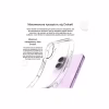 Чохол до мобільного телефона Drobak Acrylic Case with Airbag для Apple iPhone 15 (949405) - Image 2