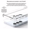Чехол для мобильного телефона Drobak Acrylic Case with Airbag Samsung Galaxy S23 FE Camera cover (949429) - Image 7