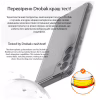 Чехол для мобильного телефона Drobak Acrylic Case with Airbag Samsung Galaxy S23 FE Camera cover (949429) - Image 8