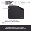 Килимок для мишки Logitech Mouse Pad Studio Series Graphite (956-000049) - Image 4