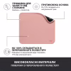 Килимок для мишки Logitech Mouse Pad Studio Series Darker Rose (956-000050) - Image 4