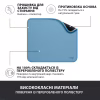 Килимок для мишки Logitech Mouse Pad Studio Series Blue (956-000051) - Image 4