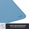 Килимок для мишки Logitech Mouse Pad Studio Series Blue (956-000051) - Image 5