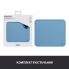 Килимок для мишки Logitech Mouse Pad Studio Series Blue (956-000051) - Image 8