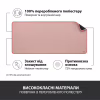 Килимок для мишки Logitech Desk Mat Studio Series Darker Rose (956-000053) - Image 4
