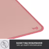 Килимок для мишки Logitech Desk Mat Studio Series Darker Rose (956-000053) - Image 6