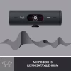 Веб-камера Logitech Brio 500 Graphite (960-001422) - Image 4