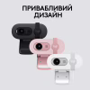 Веб-камера Logitech Brio 100 Full HD Graphite (960-001585) - Image 8