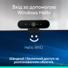 Веб-камера Logitech Brio 4K Ultra HD Graphite (960-001718) - Image 7