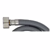 Шланг для води Corso NYLON 1/2" ВВ 60см (9690106) - Image 2