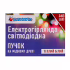 Гірлянда Novogod`ko Кінський хвіст,мідн.дроті 345 LED,тепл.бiл, 2,3м (974226) - Image 2