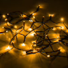Гирлянда YES! Fun Уличная 41 LED Тепло-белая 2.8 м Статичная Таймер На батарейках (975061) - Image 4