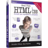 Книга Head First. HTML і CSS - Ерік Фрімен Фабула (9786175221976) - Image 1