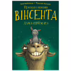 Книга Пригоди кажана Вінсента. Книга 2: Вінсент і лама-примара - Зоня Кайблінґер, Фредерік Бертран BookChef (9786175482131) - Image 1