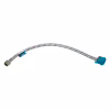 Шланг для воды AQUATICA 1/2" ВН 30см (9790623) - Image 1