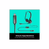 Наушники Logitech PC 960 Stereo Headset USB (981-000100) - Image 5