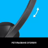 Навушники Logitech H340 USB HEADSET (981-000475) - Image 6