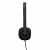 Навушники Logitech H151 Black (981-000589) - Image 3