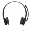 Навушники Logitech H151 Black (981-000589) - Image 4