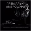 Навушники Logitech G PRO X Gaming Headset Black (981-000818) - Image 3