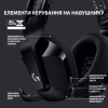 Навушники Logitech G733 Lightspeed Wireless RGB Gaming Headset Black (981-000864) - Image 5