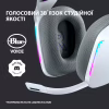 Навушники Logitech G733 Lightspeed Wireless RGB Gaming Headset White (981-000883) - Image 9