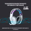 Навушники Logitech G733 Lightspeed Wireless RGB Gaming Headset White (981-000883) - Image 10