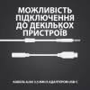 Навушники Logitech G333 White (981-000930) - Image 3