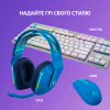 Наушники Logitech G733 Lightspeed Wireless RGB Gaming Headset Blue (981-000943) - Image 8