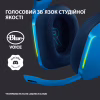 Наушники Logitech G733 Lightspeed Wireless RGB Gaming Headset Blue (981-000943) - Image 9