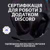 Навушники Logitech G535 Lightspeed Wireless Gaming Headset Black (981-000972) - Image 8