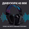 Навушники Logitech G535 Lightspeed Wireless Gaming Headset Black (981-000972) - Image 9
