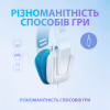 Навушники Logitech G335 Wired Gaming White (981-001018) - Image 3