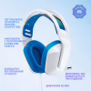 Навушники Logitech G335 Wired Gaming White (981-001018) - Image 6
