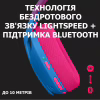 Навушники Logitech G435 Lightspeed Wireless Gaming Headset Blue (981-001062) - Image 3
