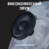 Навушники Logitech G435 Lightspeed Wireless Gaming Headset Blue (981-001062) - Image 4