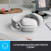 Навушники Logitech Zone Vibe 100 Wireless Off-White (981-001219) - Image 2