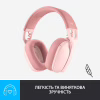 Наушники Logitech Zone Vibe 100 Wireless Rose (981-001224) - Image 7