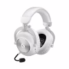 Навушники Logitech G Pro X 2 Lightspeed Wireless White (981-001269) - Image 3