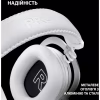 Навушники Logitech G Pro X 2 Lightspeed Wireless White (981-001269) - Image 9