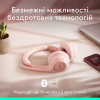 Навушники Logitech Zone 300 Bluetooth Rose (981-001412) - Image 4