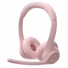 Навушники Logitech Zone 300 Bluetooth Rose (981-001412) - Image 1