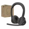 Навушники Logitech Zone 305 for Business Bluetooth Black (981-001458) - Image 4