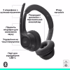 Навушники Logitech Zone 305 for Business Bluetooth Black (981-001458) - Image 5