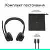 Навушники Logitech Zone 305 for Business Bluetooth Black (981-001458) - Image 7