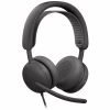 Наушники Logitech Zone Wired 2 for Business USB Graphite (981-001618) - Image 2