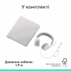 Навушники Logitech Zone Wired 2 USB White (981-001621) - Image 10