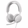 Навушники Logitech Zone Wired 2 USB White (981-001621) - Image 1