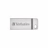 USB флеш накопичувач Verbatim 32GB Metal Executive Silver USB 2.0 (98749) - Image 1